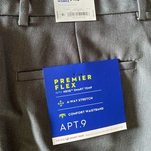 APT.9 Dress Slacks/Pants